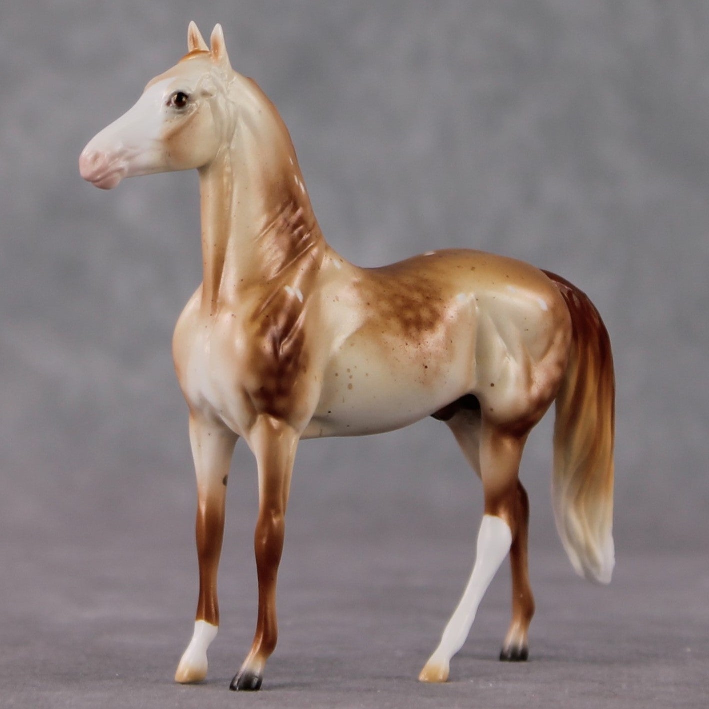 Morgan Chip Grab Bag - January 2025 We've Got History Shakespeare Chips Painted By Ellen Robbins CL25