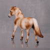 Cinna-Bean OOAK Series of 20 Shetland Ponies Varnish Appaloosa Pony Chip By Ashley Palmer LHS24