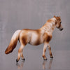 Cinna-Bean OOAK Series of 20 Shetland Ponies Varnish Appaloosa Pony Chip By Ashley Palmer LHS24