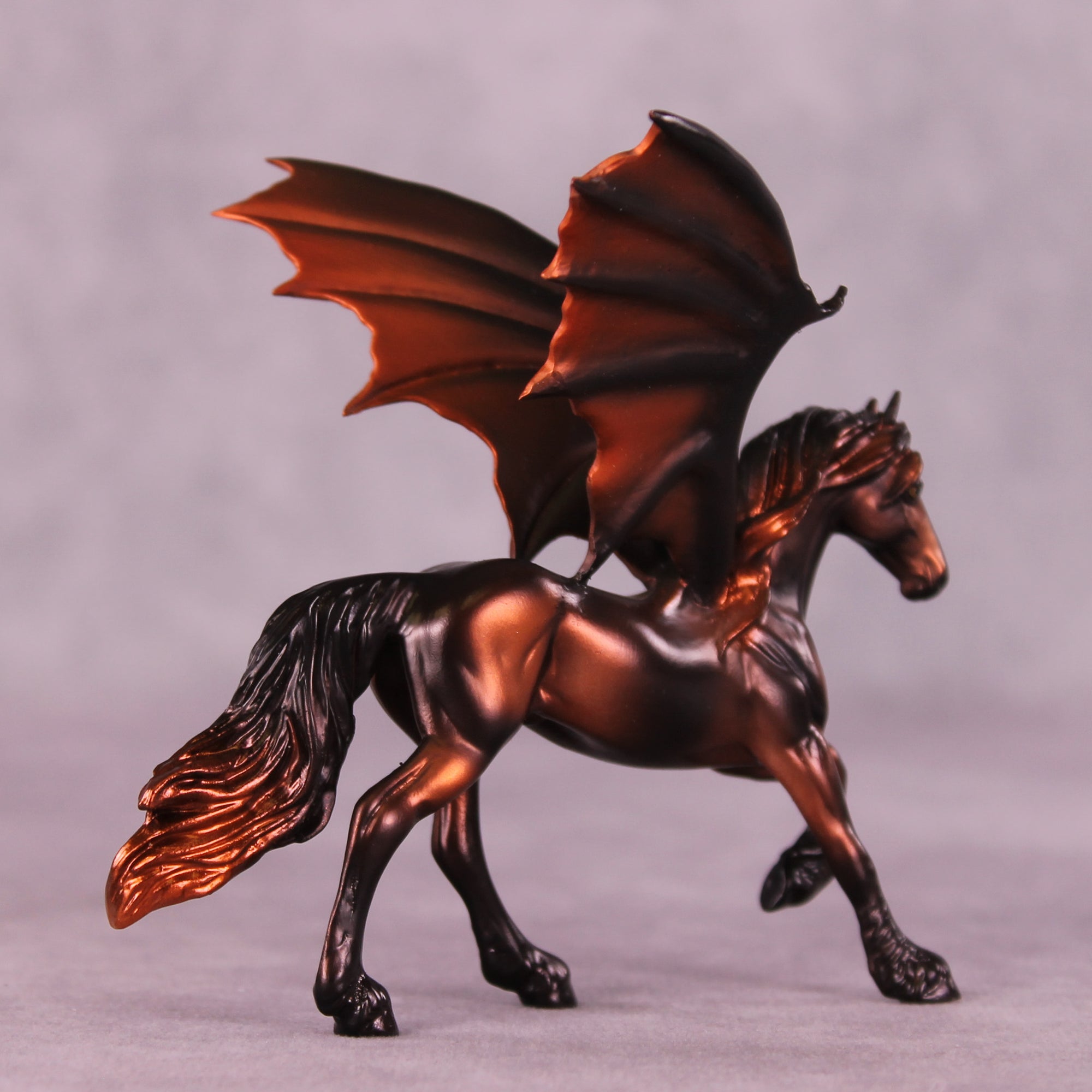 Advanced Persistent Threat LE-10 FCM Chip Friesian by Dawn Quick MM25