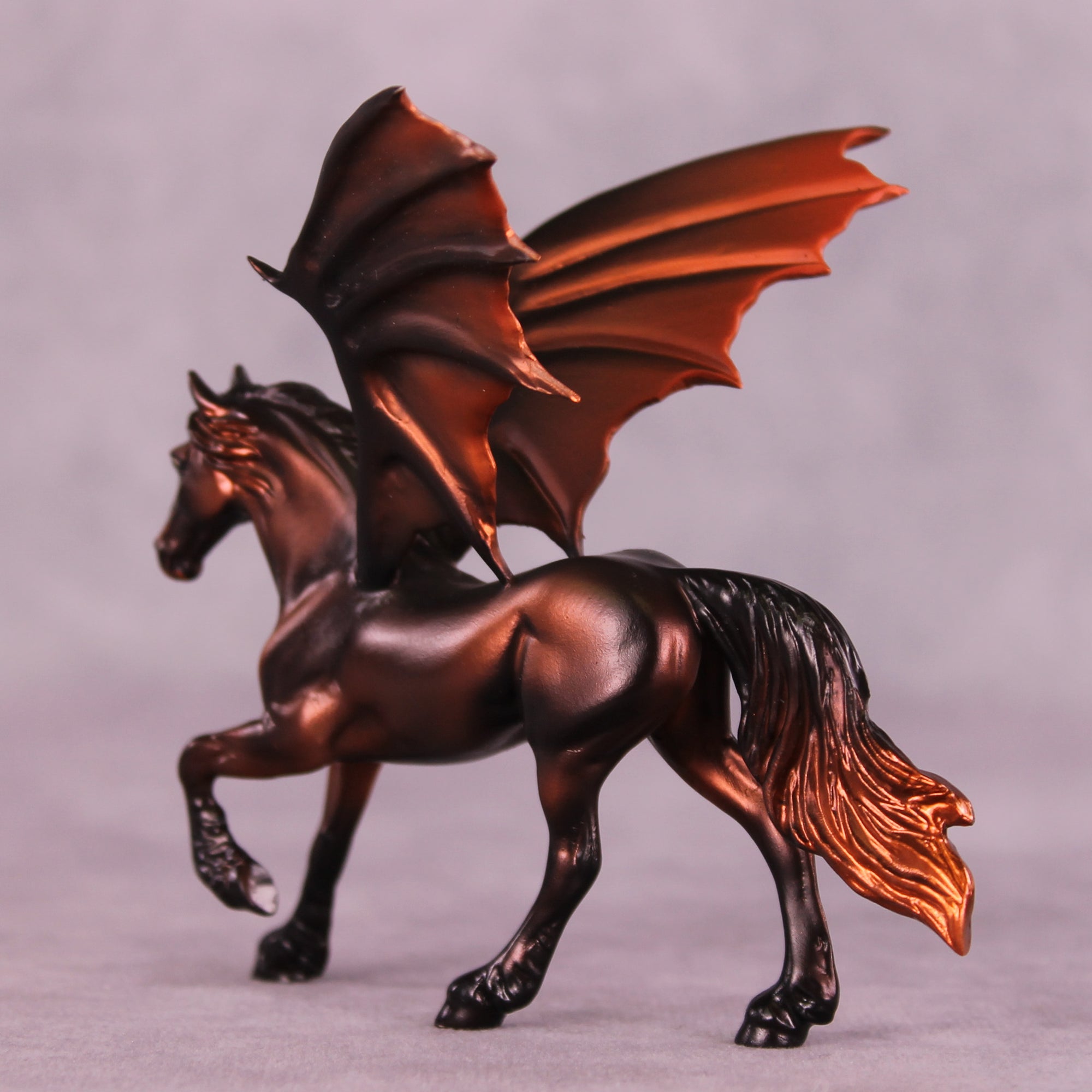 Advanced Persistent Threat LE-10 FCM Chip Friesian by Dawn Quick MM25