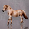 Cinna-Bean OOAK Series of 20 Shetland Ponies Varnish Appaloosa Pony Chip By Ashley Palmer LHS24