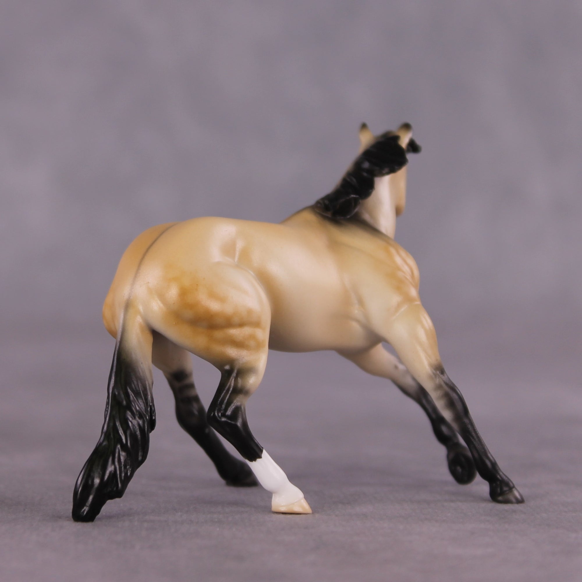 "Katie" LE-5 Cutter Chip Mare By Ellen Robbins CL25