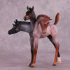 &quot;Flora, Fauna, &amp; Merriweather&quot; OOAK EFCM Arabian Foal by Vincent Lange Best Offer EQ25 07/15/25