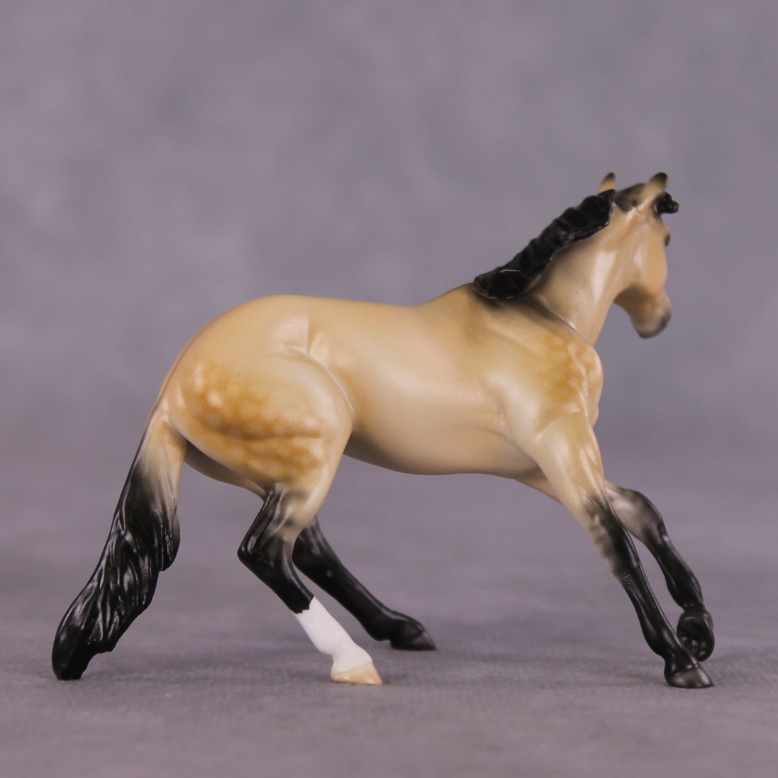 "Katie" LE-5 Cutter Chip Mare By Ellen Robbins CL25