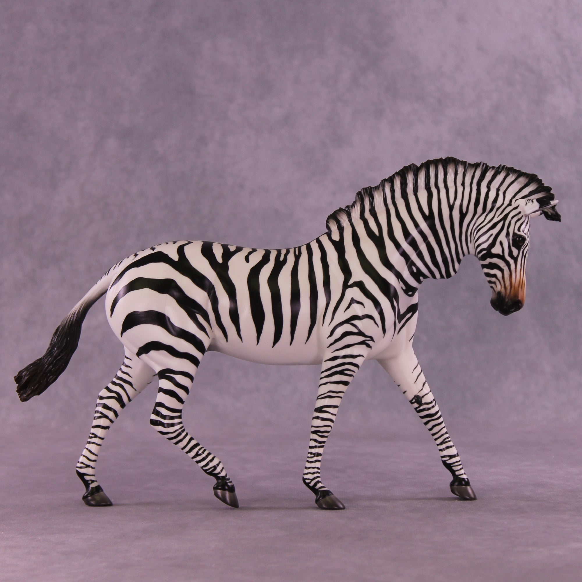 Mega Hartmann OOAK EFCM Pony by Jess Hamill &amp; Carissa Mathews SCD26