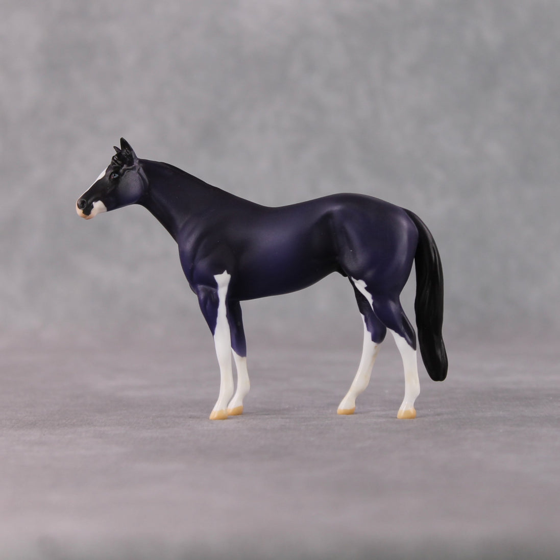 "Aquarius" LE-3 Purple Tobiano ISH Chip By Jamie Adamson $99 Chips Sale 02/03/2025