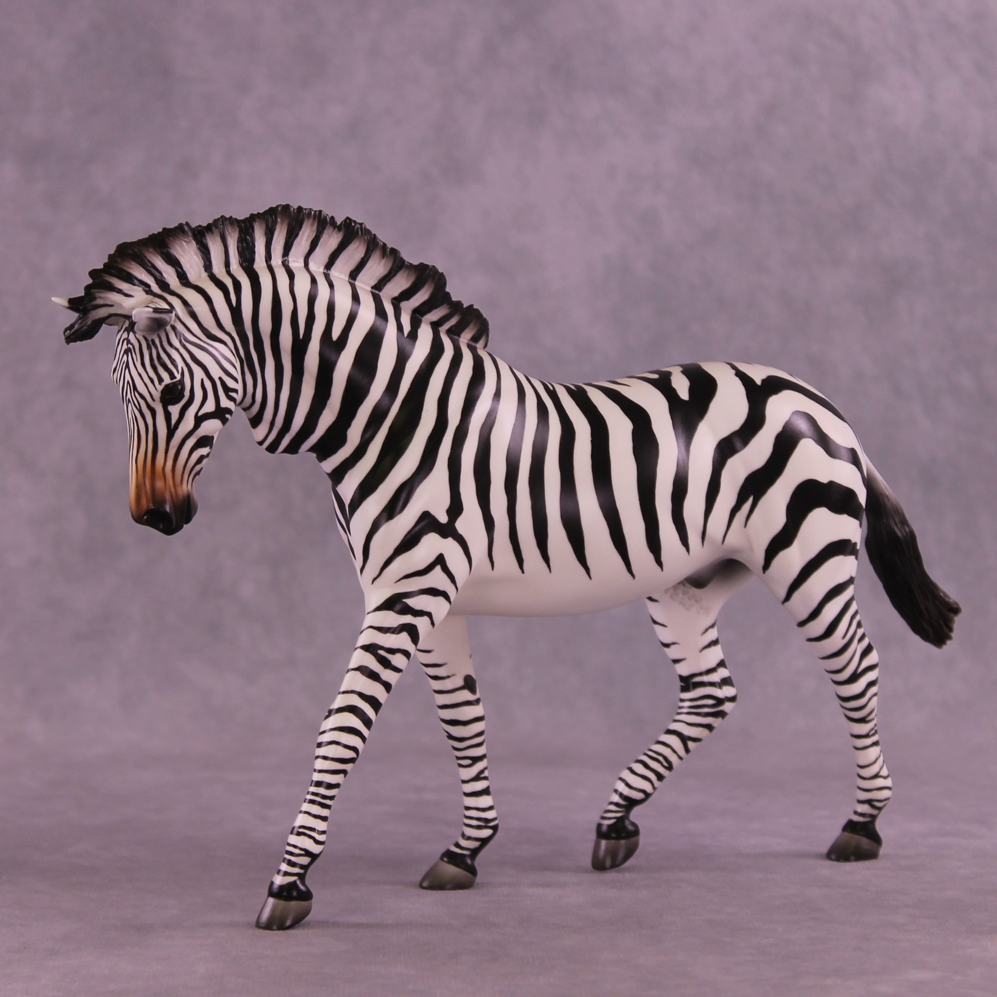 Mega Hartmann OOAK EFCM Pony by Jess Hamill &amp; Carissa Mathews SCD26