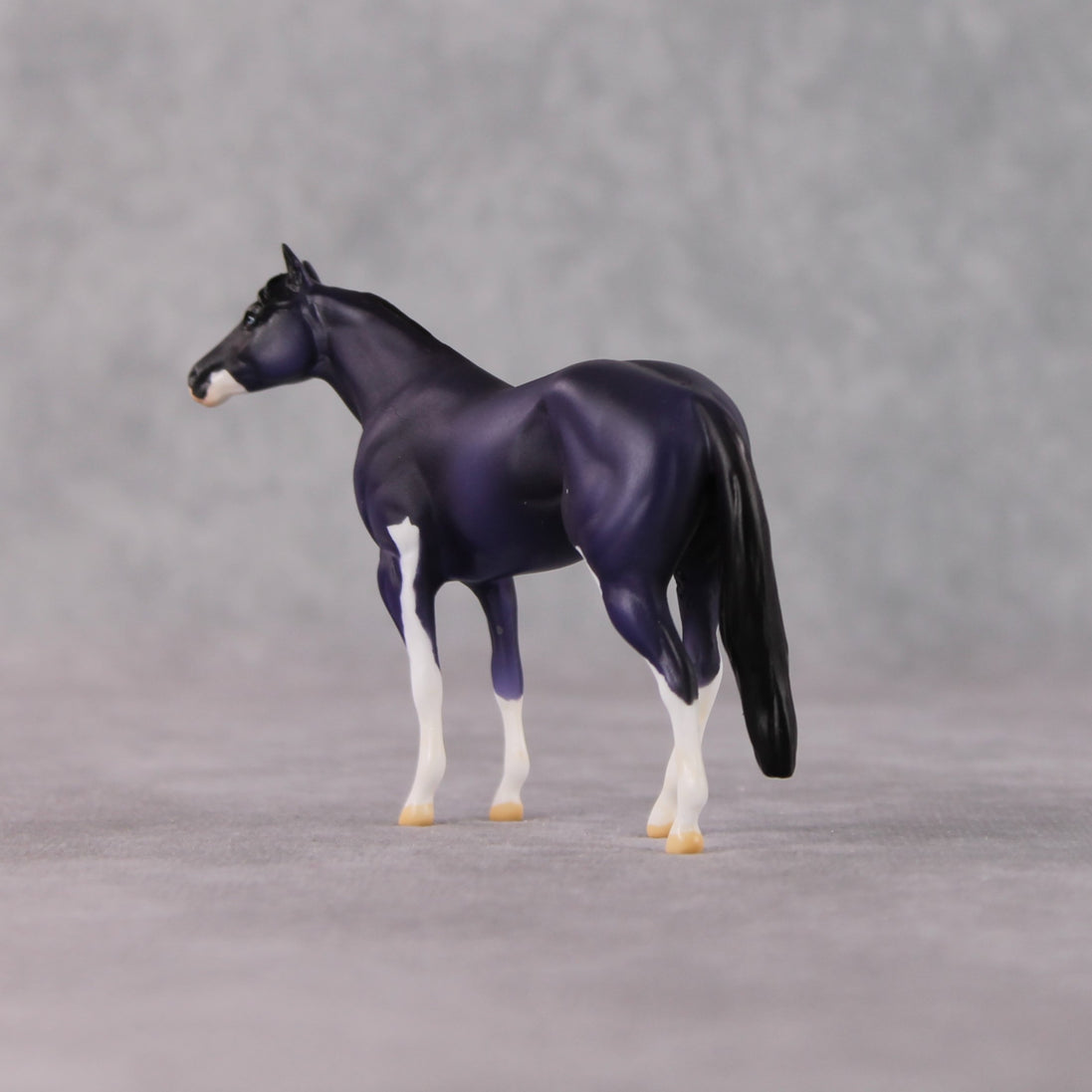 "Aquarius" LE-3 Purple Tobiano ISH Chip By Jamie Adamson $99 Chips Sale 02/03/2025
