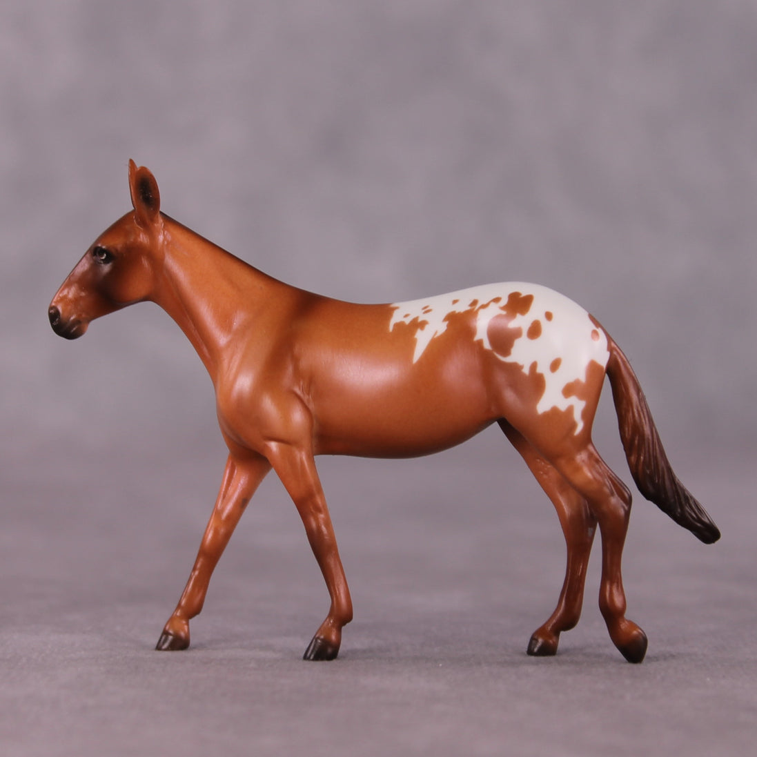 "Blarina" LE-5 Mule Chip Mollie By Ellen Robbins CL25