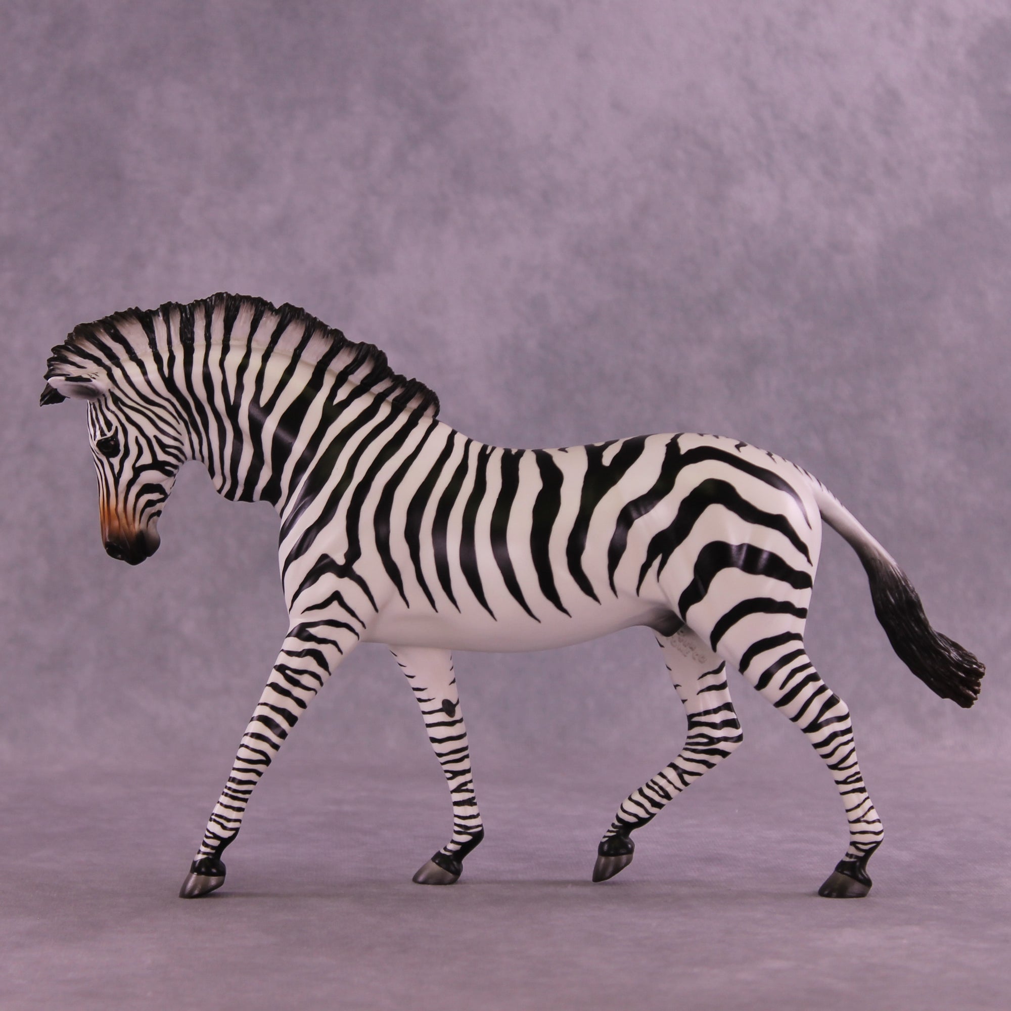 Mega Hartmann OOAK EFCM Pony by Jess Hamill &amp; Carissa Mathews SCD26