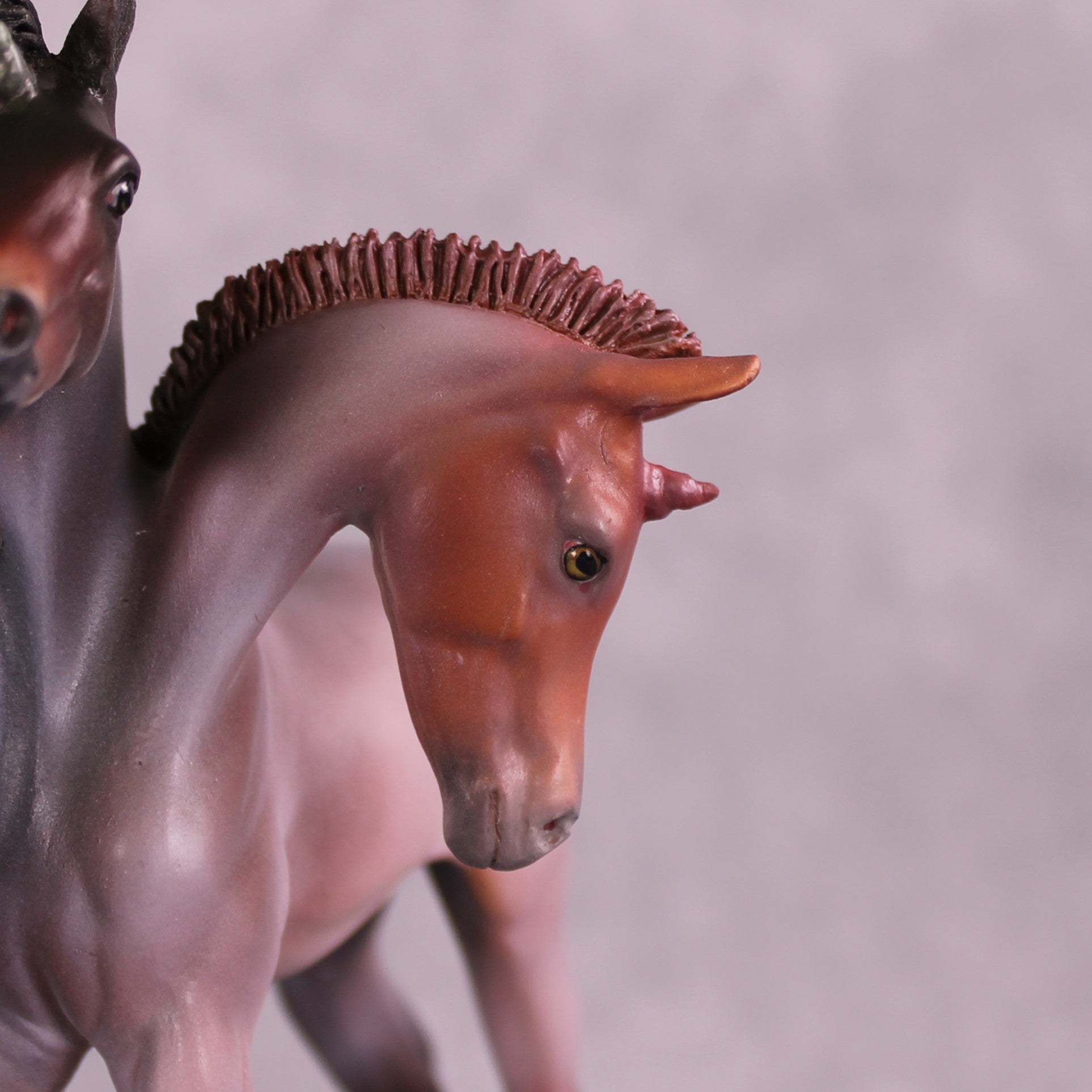 "Flora, Fauna, &amp; Merriweather" OOAK EFCM Arabian Foal by Vincent Lange Best Offer EQ25 07/15/25