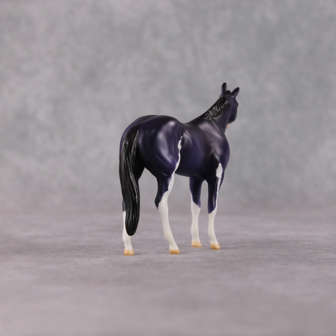 "Aquarius" LE-3 Purple Tobiano ISH Chip By Jamie Adamson $99 Chips Sale 02/03/2025