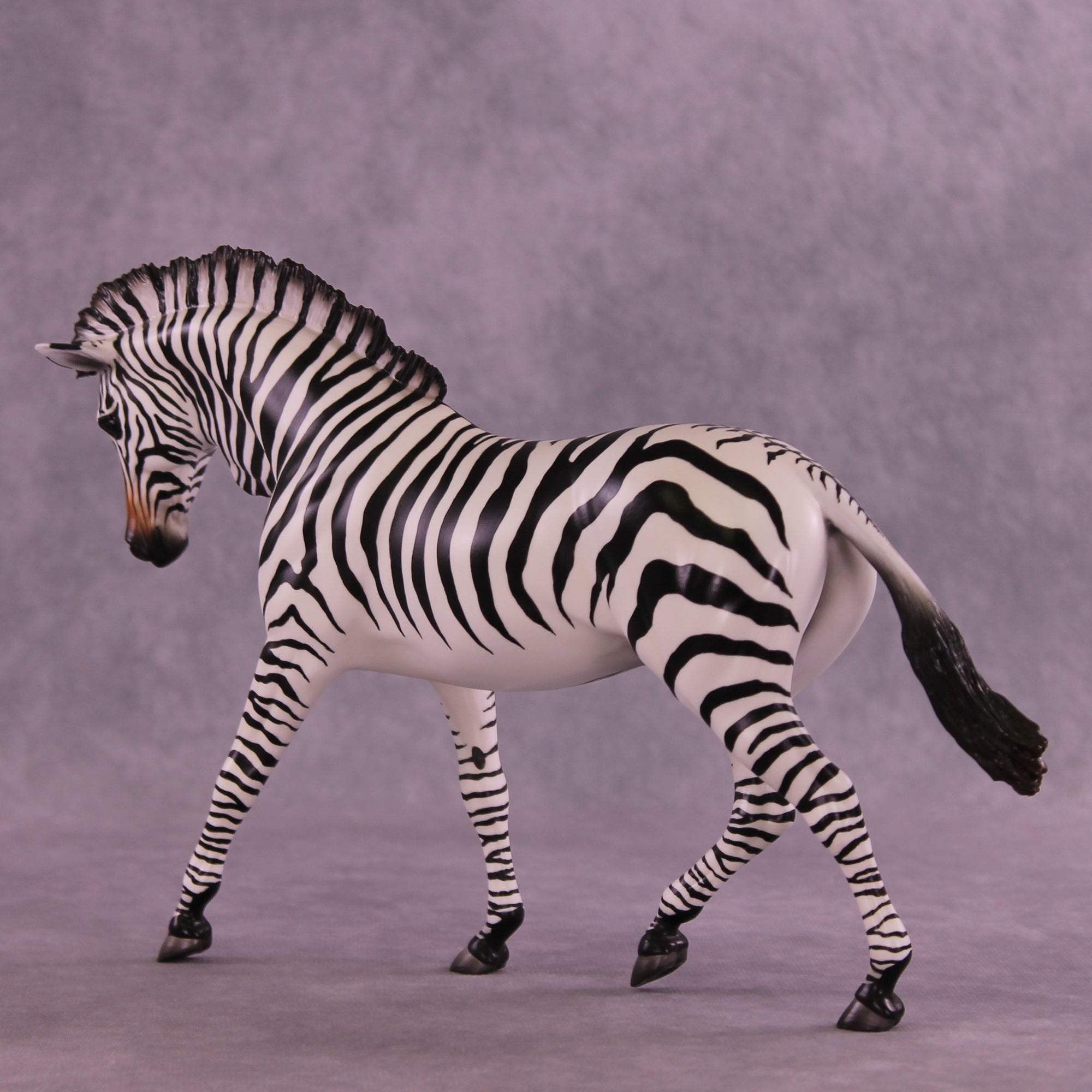 Mega Hartmann OOAK EFCM Pony by Jess Hamill &amp; Carissa Mathews SCD26