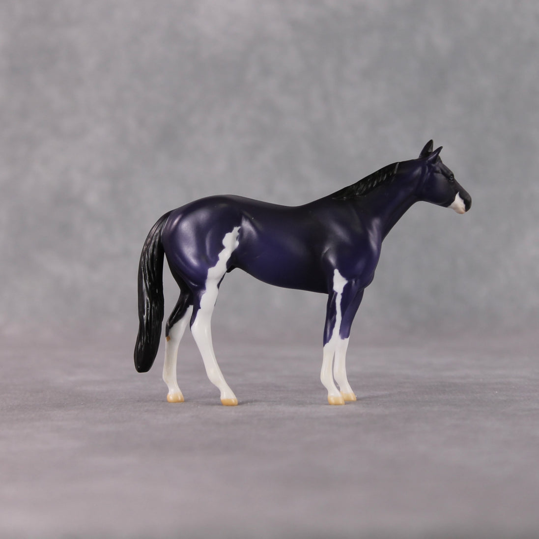 "Aquarius" LE-3 Purple Tobiano ISH Chip By Jamie Adamson $99 Chips Sale 02/03/2025
