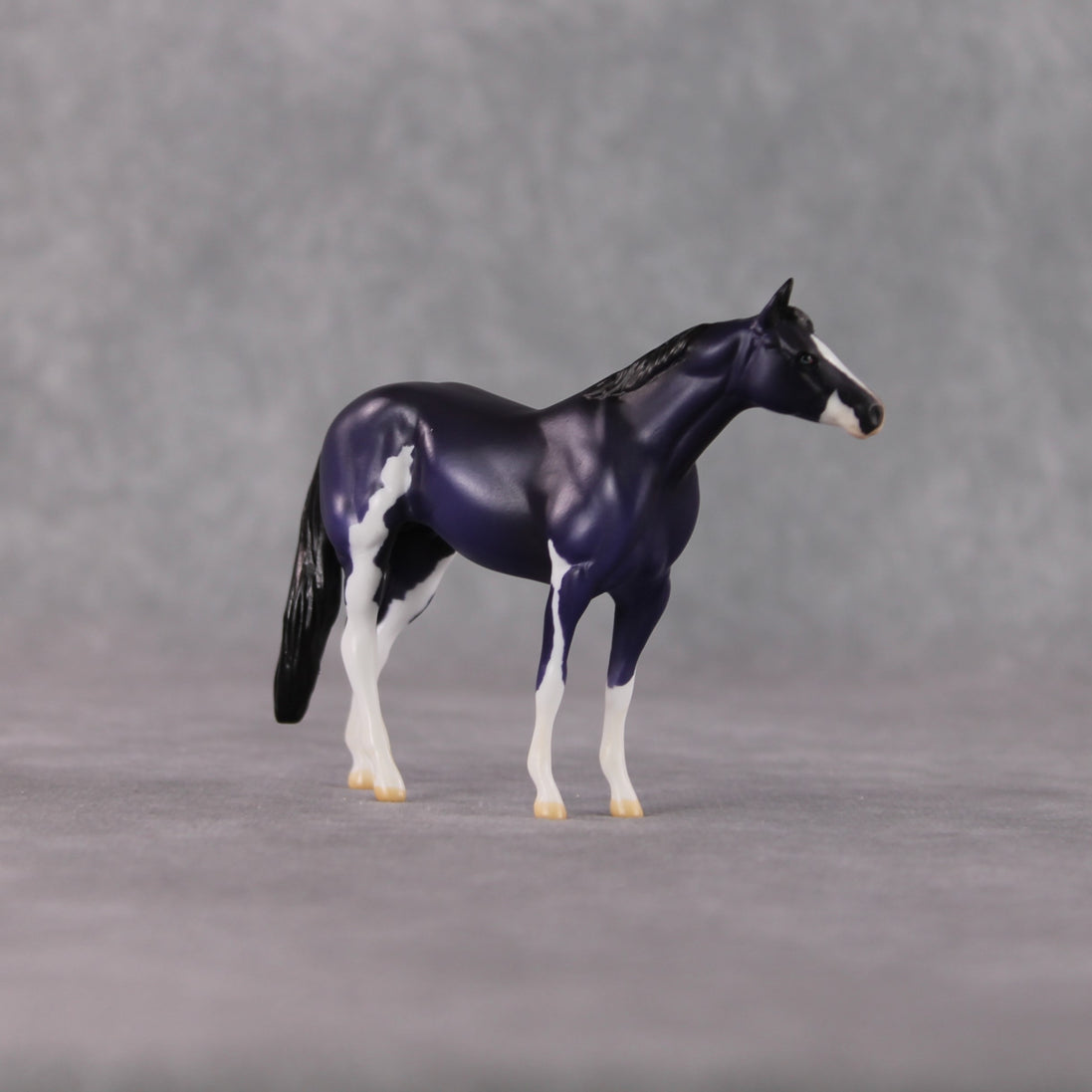 "Aquarius" LE-3 Purple Tobiano ISH Chip By Jamie Adamson $99 Chips Sale 02/03/2025