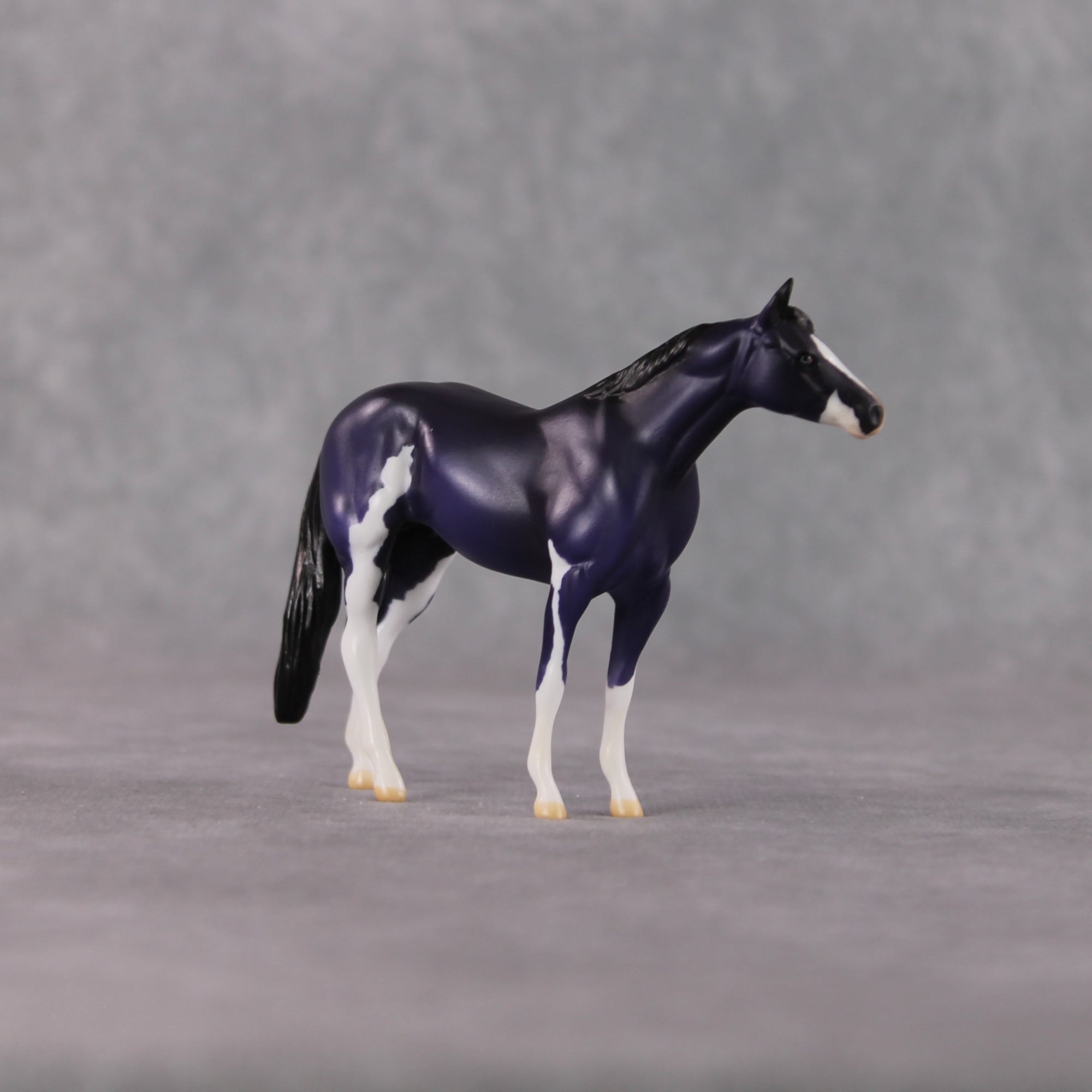 &quot;Aquarius&quot; LE-3 Purple Tobiano ISH Chip By Jamie Adamson $99 Chips Sale 02/03/2025