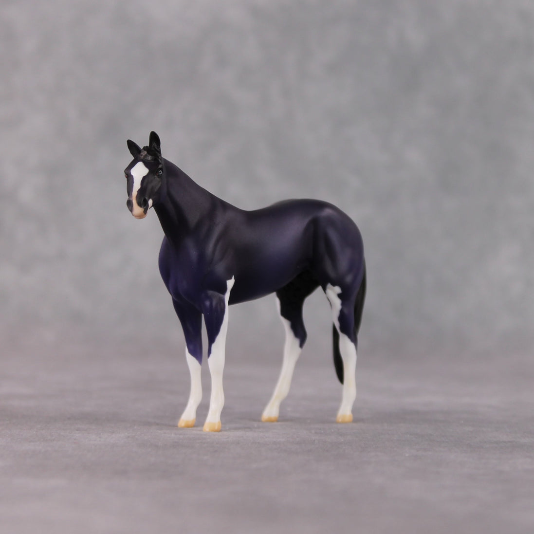 "Aquarius" LE-3 Purple Tobiano ISH Chip By Jamie Adamson $99 Chips Sale 02/03/2025
