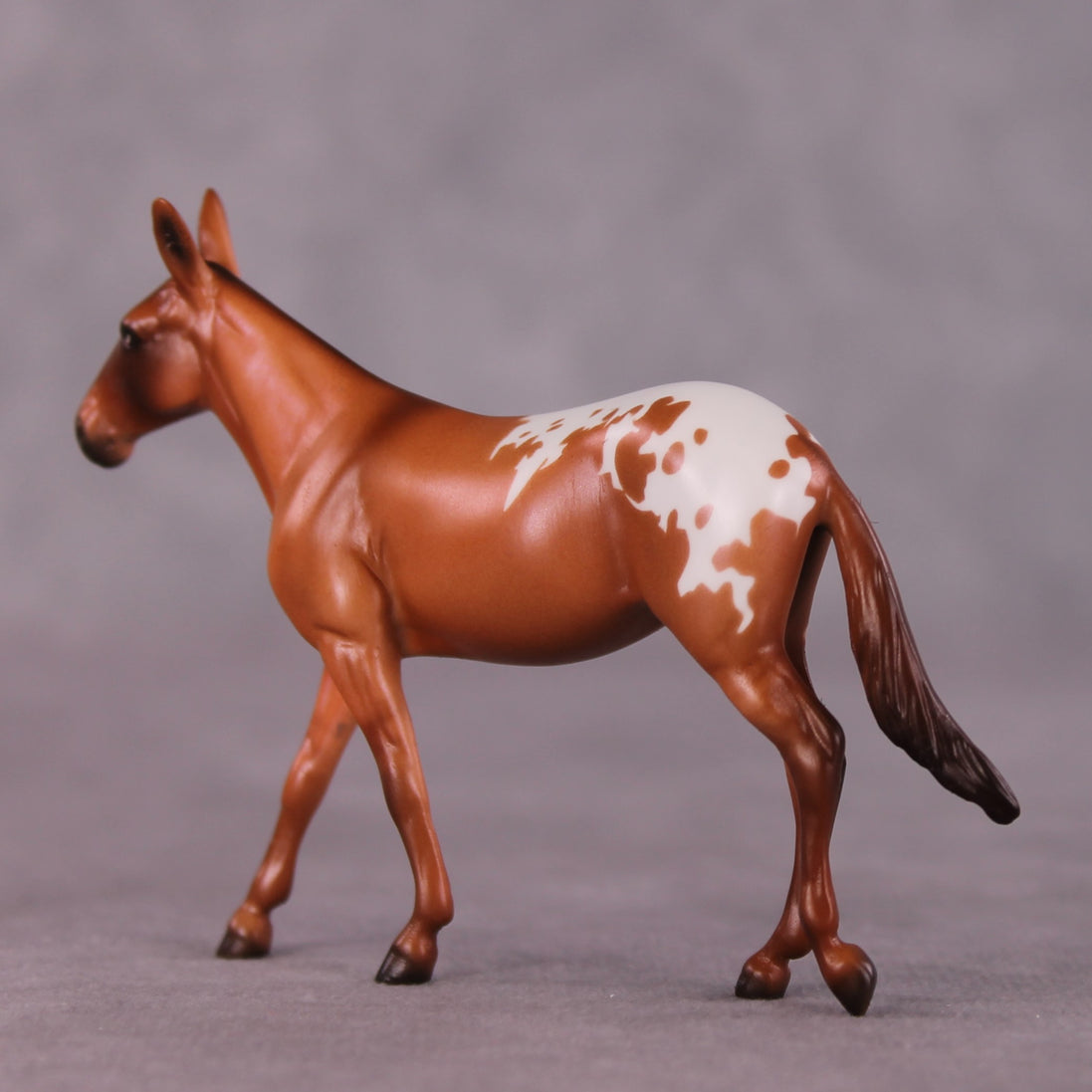 "Blarina" LE-5 Mule Chip Mollie By Ellen Robbins CL25