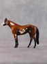 "Ranch" LE-2 Light Chestnut Overo Thoroughbred Chip By Jamie Adamson $99 Chips Sale 02/03/2025
