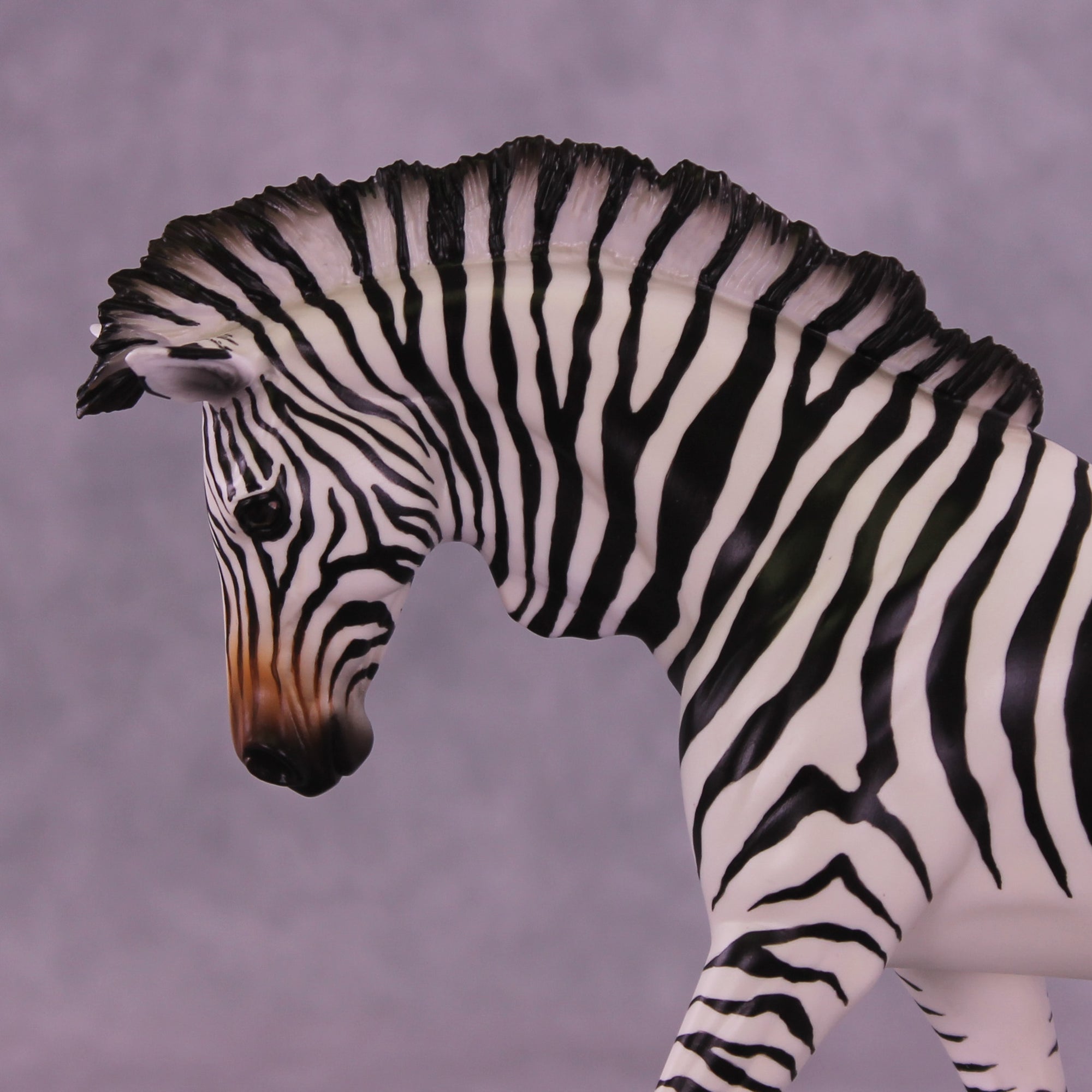 Mega Hartmann OOAK EFCM Pony by Jess Hamill &amp; Carissa Mathews SCD26