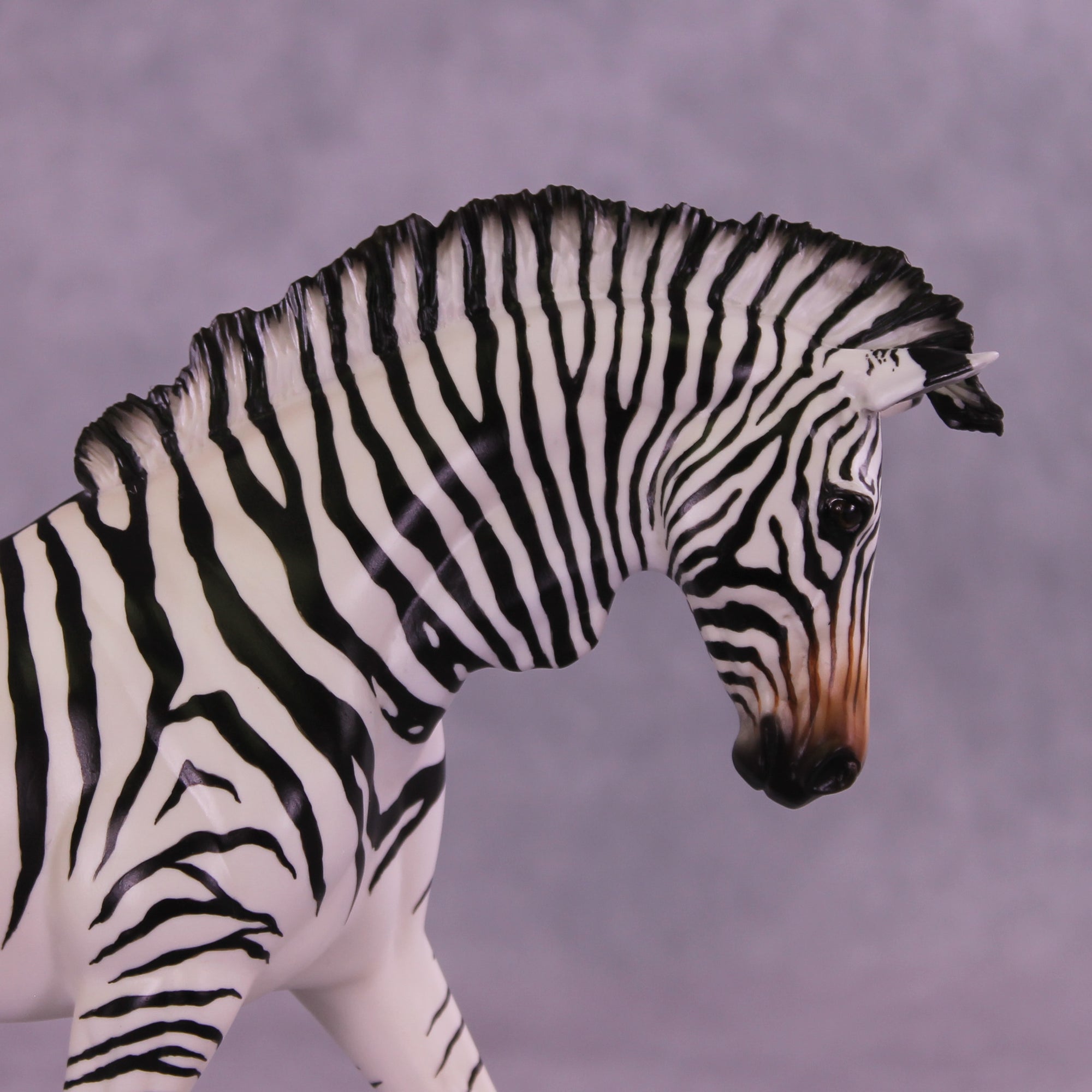 Mega Hartmann OOAK EFCM Pony by Jess Hamill &amp; Carissa Mathews SCD26