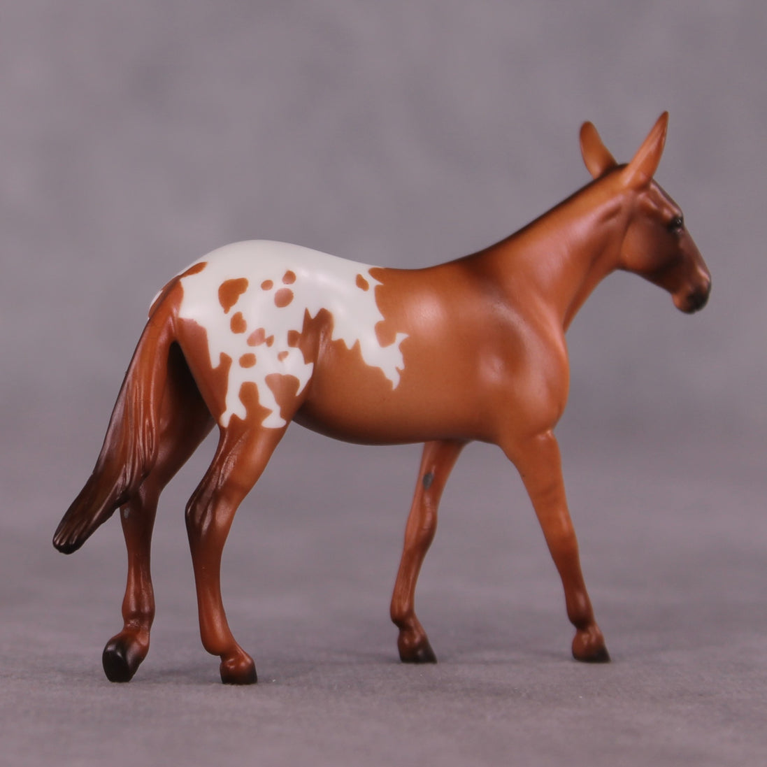"Blarina" LE-5 Mule Chip Mollie By Ellen Robbins CL25