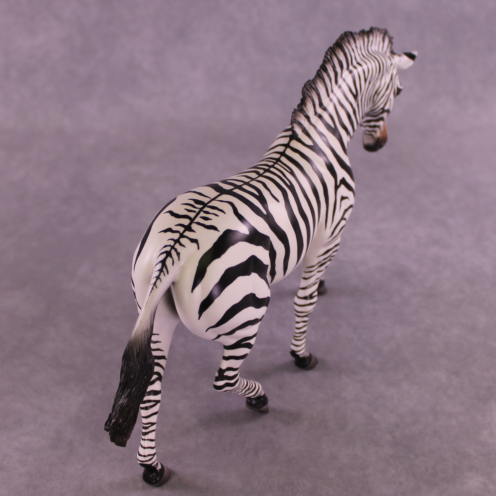 Mega Hartmann OOAK EFCM Pony by Jess Hamill &amp; Carissa Mathews SCD26
