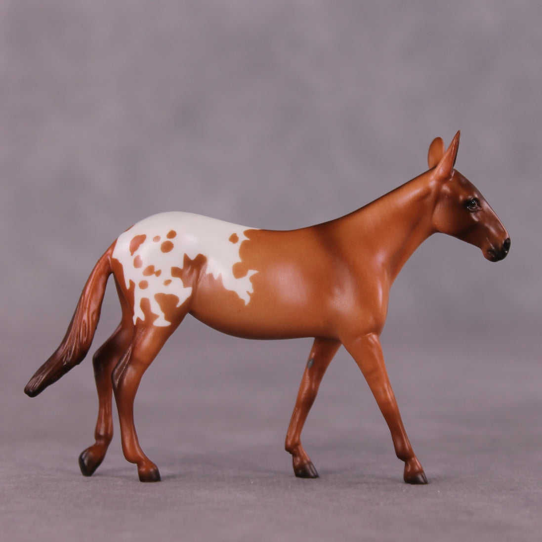 "Blarina" LE-5 Mule Chip Mollie By Ellen Robbins CL25