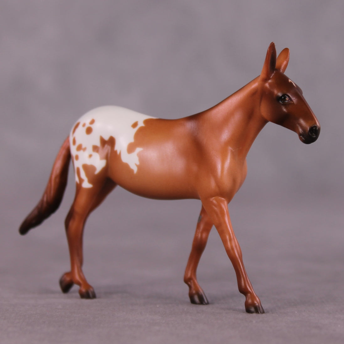 "Blarina" LE-5 Mule Chip Mollie By Ellen Robbins CL25