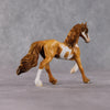 Potato LE-2 Light Chestnut Overo Friesian Chip By Jamie Adamson $99 Chips Sale 02/03/2025