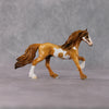 Potato LE-2 Light Chestnut Overo Friesian Chip By Jamie Adamson $99 Chips Sale 02/03/2025