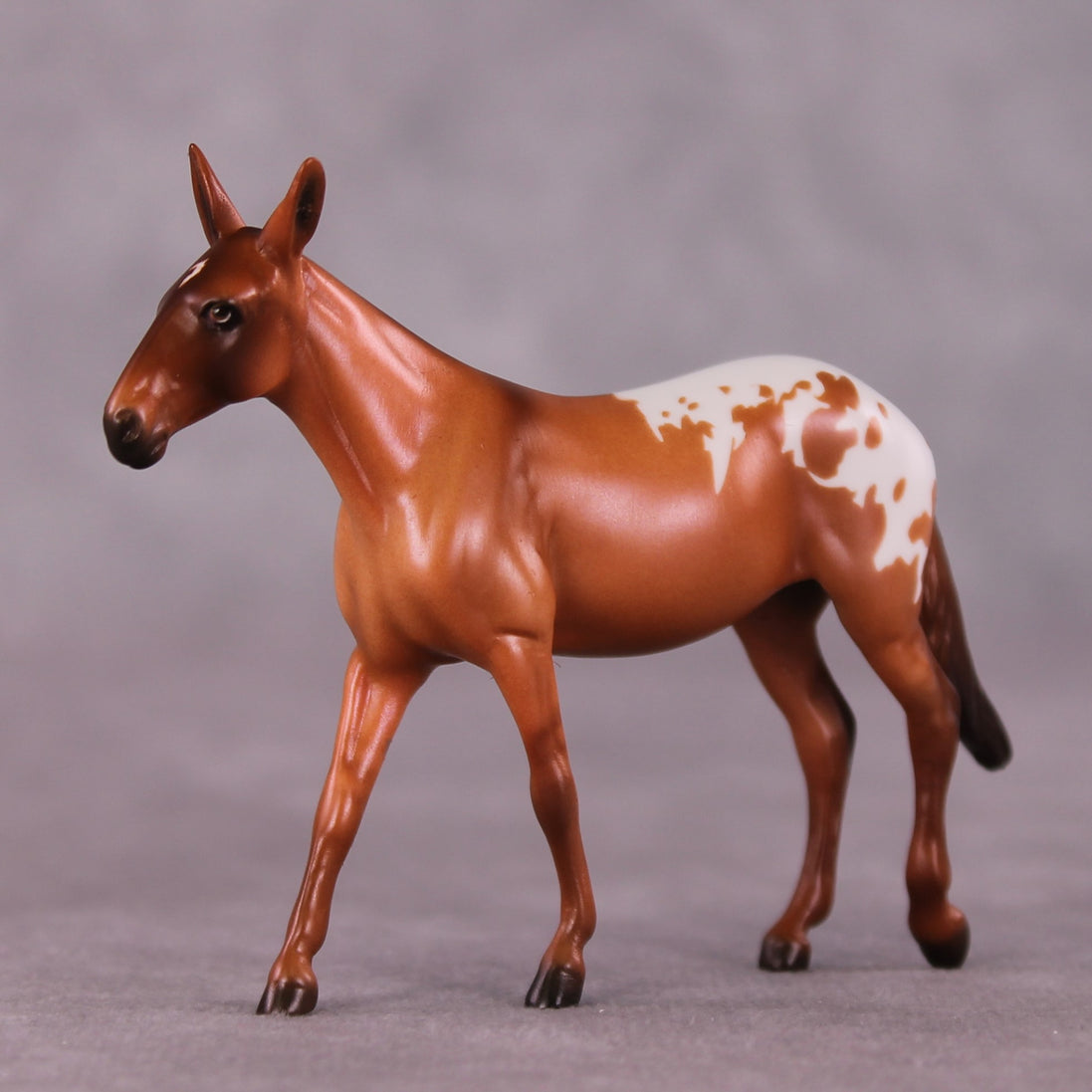 "Blarina" LE-5 Mule Chip Mollie By Ellen Robbins CL25