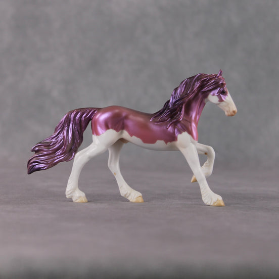 "Strawberry" LE-3 Pink Splash Friesian Chip By Jamie Adamson $99 Chips Sale 02/03/2025