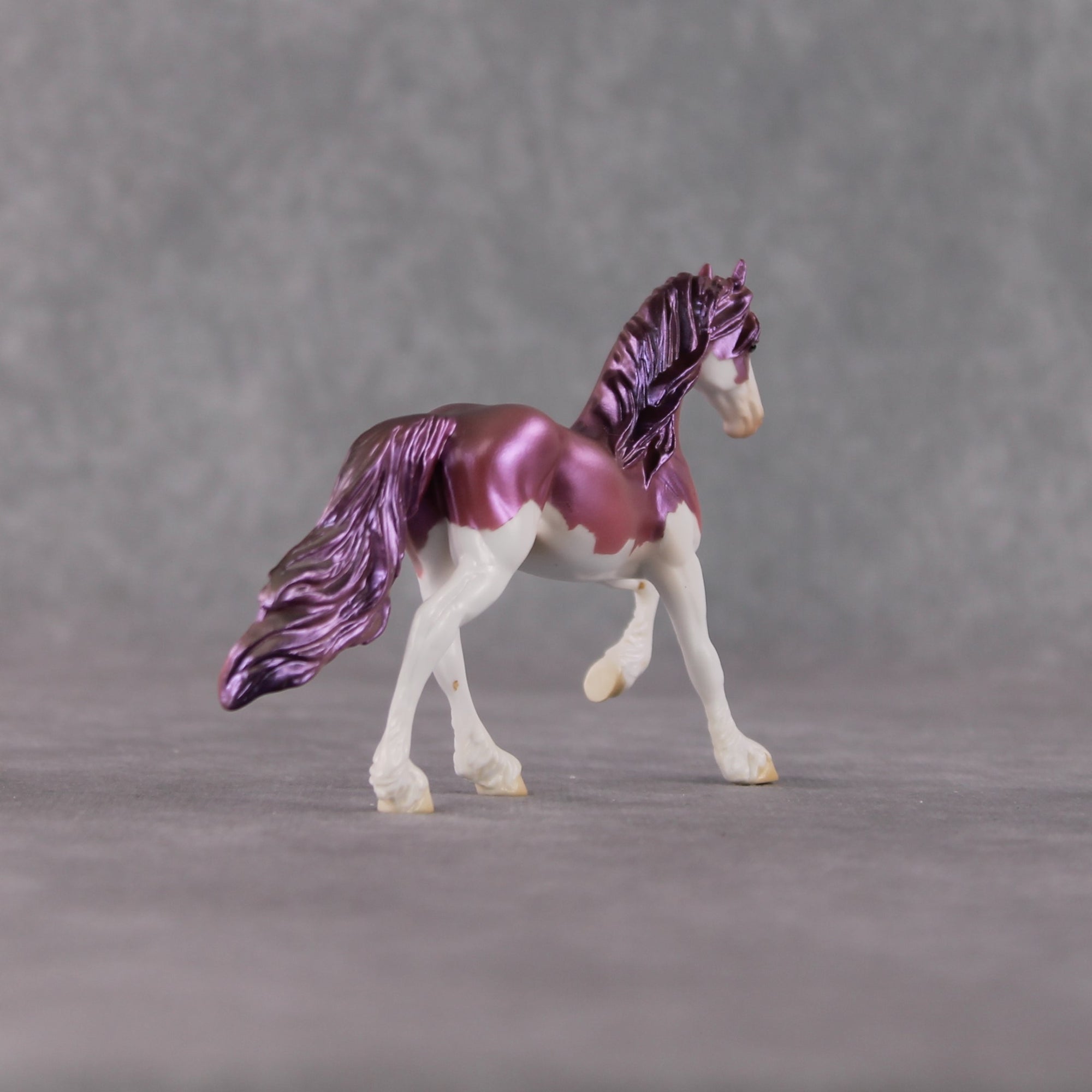 "Strawberry" LE-3 Pink Splash Friesian Chip By Jamie Adamson $99 Chips Sale 02/03/2025