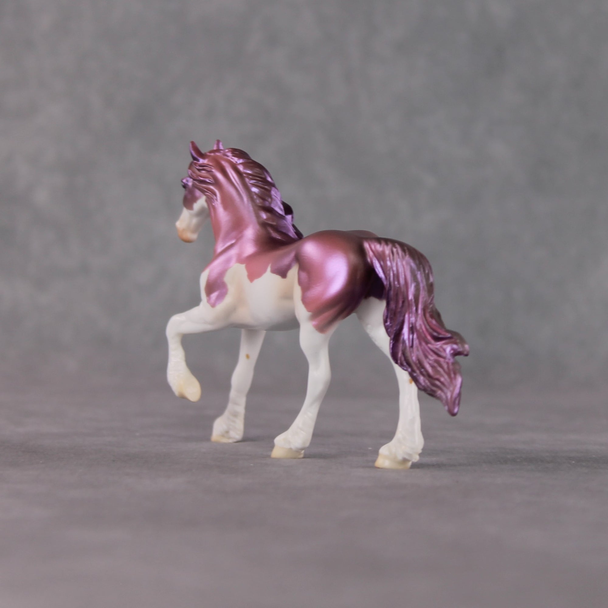 "Strawberry" LE-3 Pink Splash Friesian Chip By Jamie Adamson $99 Chips Sale 02/03/2025