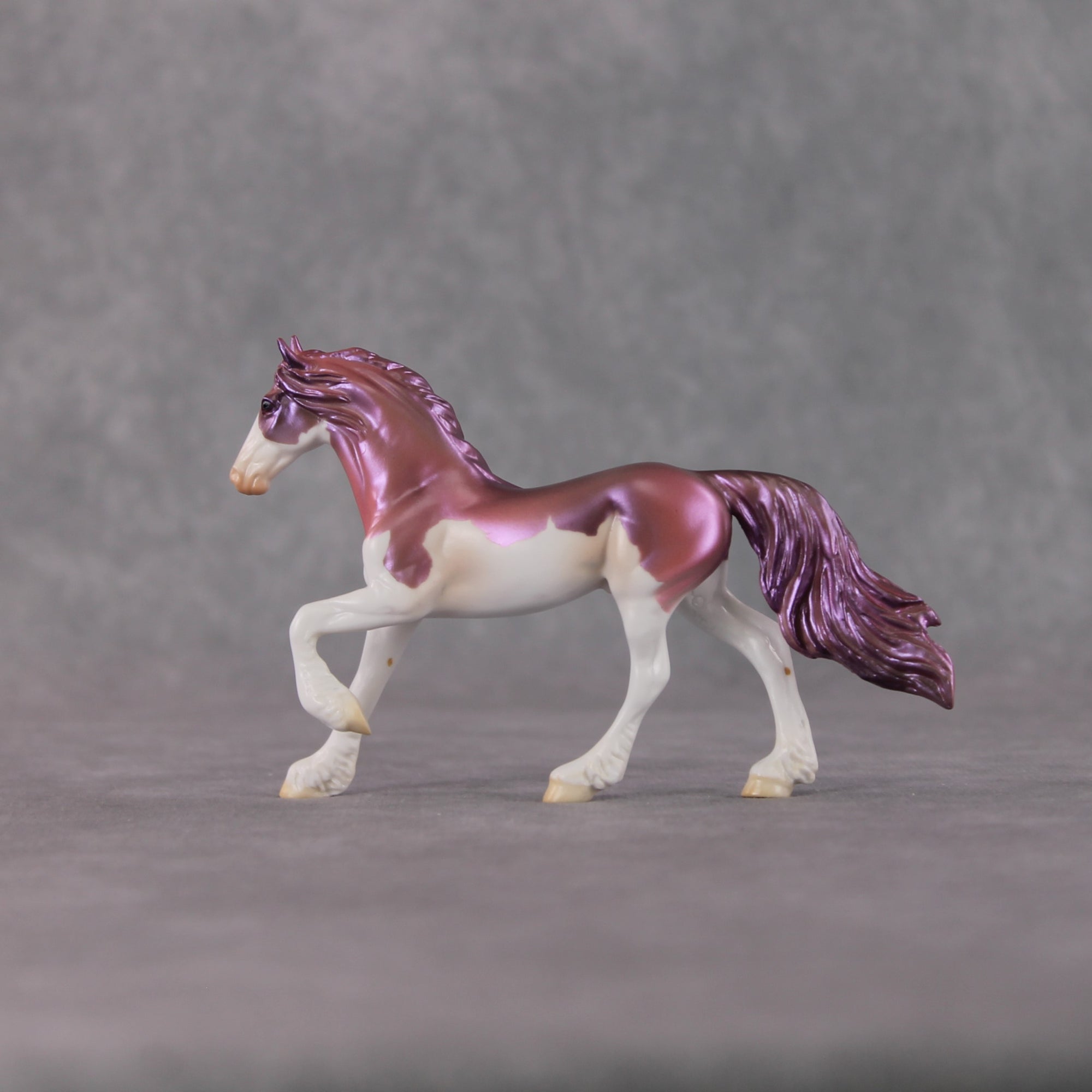 "Strawberry" LE-3 Pink Splash Friesian Chip By Jamie Adamson $99 Chips Sale 02/03/2025