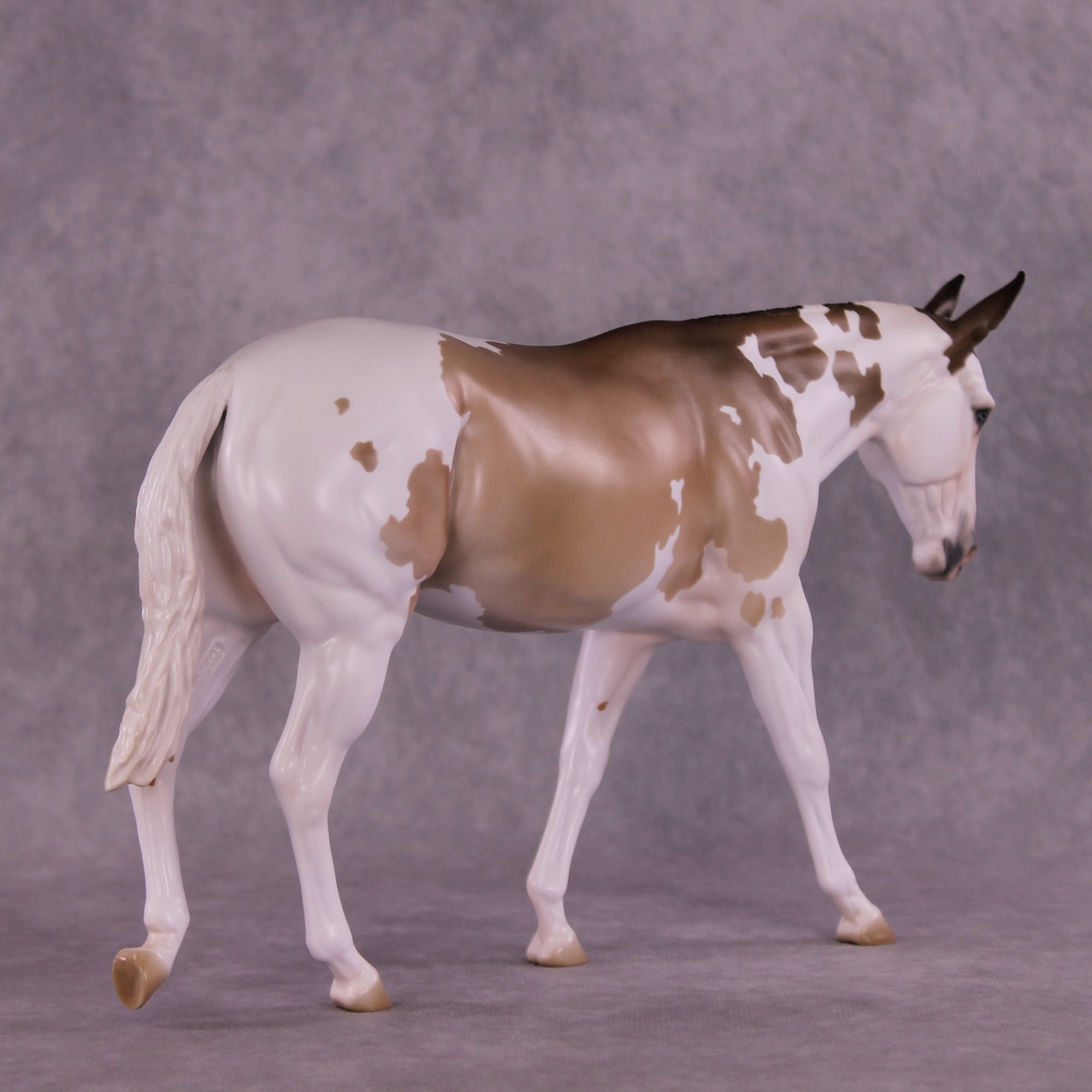 Heartsease OOAK Large Mule by Jess Hamill DDOOAKs25