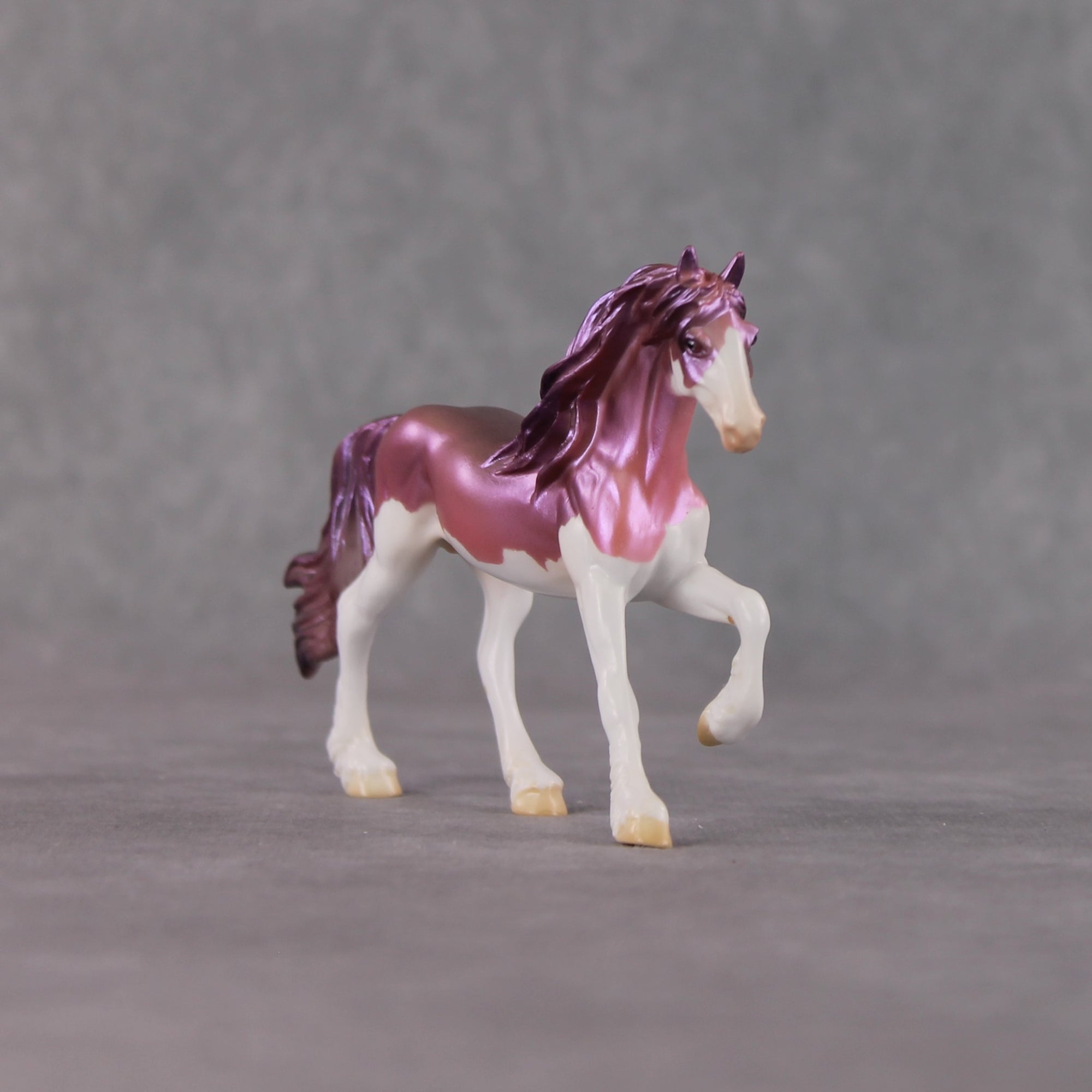 "Strawberry" LE-3 Pink Splash Friesian Chip By Jamie Adamson $99 Chips Sale 02/03/2025