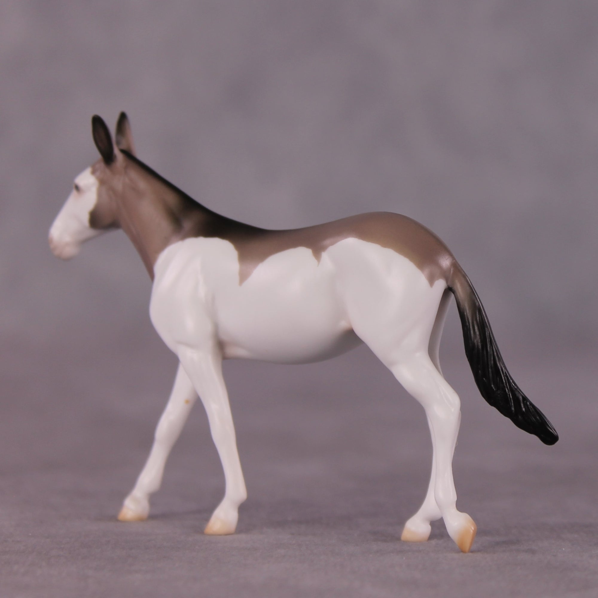 "Nectogale" LE-5 Mule Chip Mollie By Ellen Robbins CL25