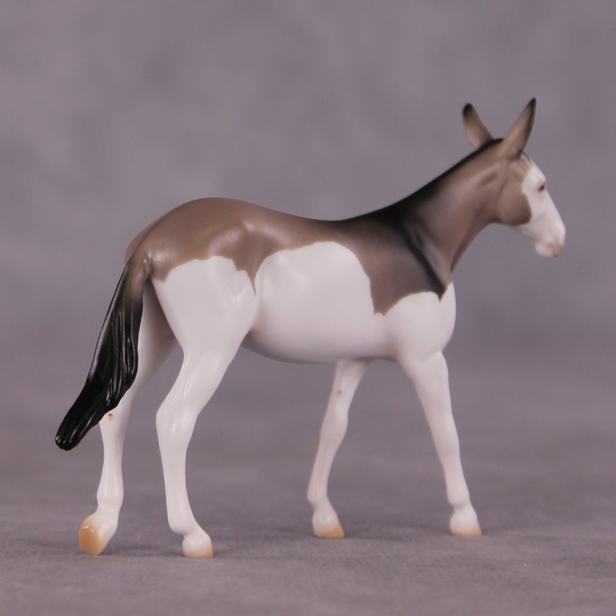 "Nectogale" LE-5 Mule Chip Mollie By Ellen Robbins CL25