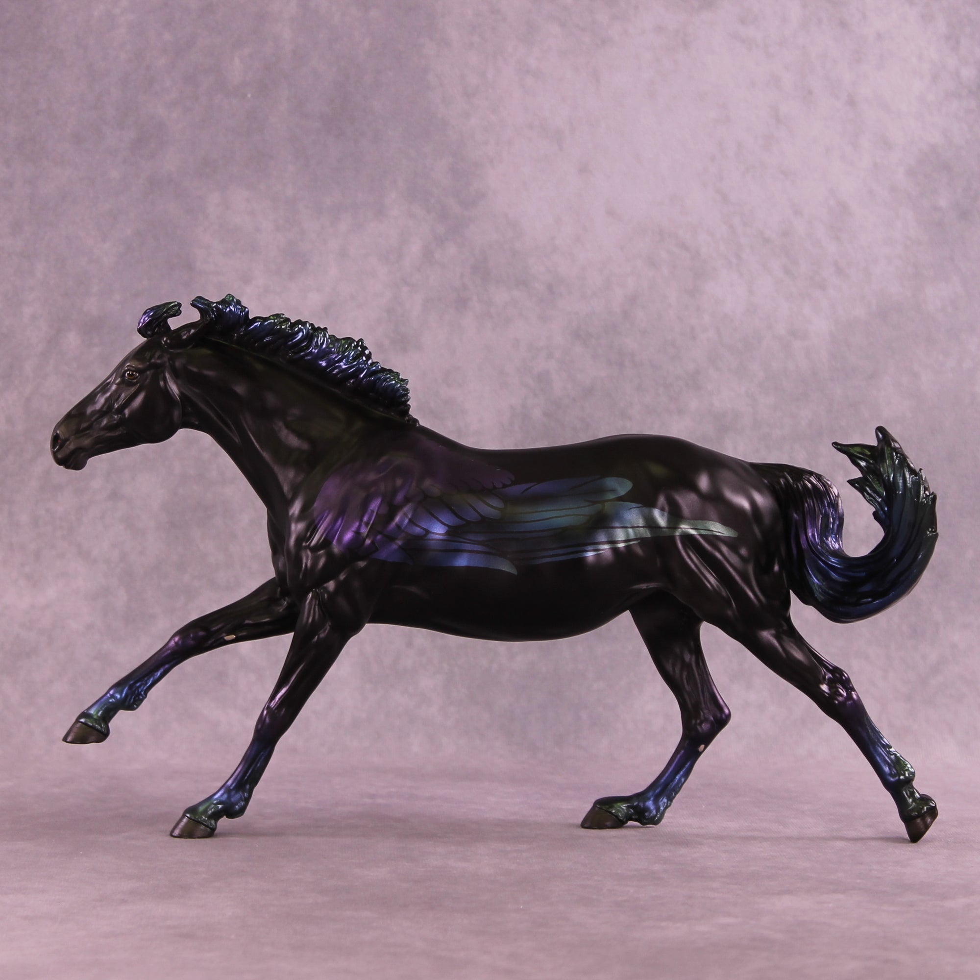 Nevermore LE-15 FCM Volo by Ellen Robbins &amp; Matt Samuels YP26