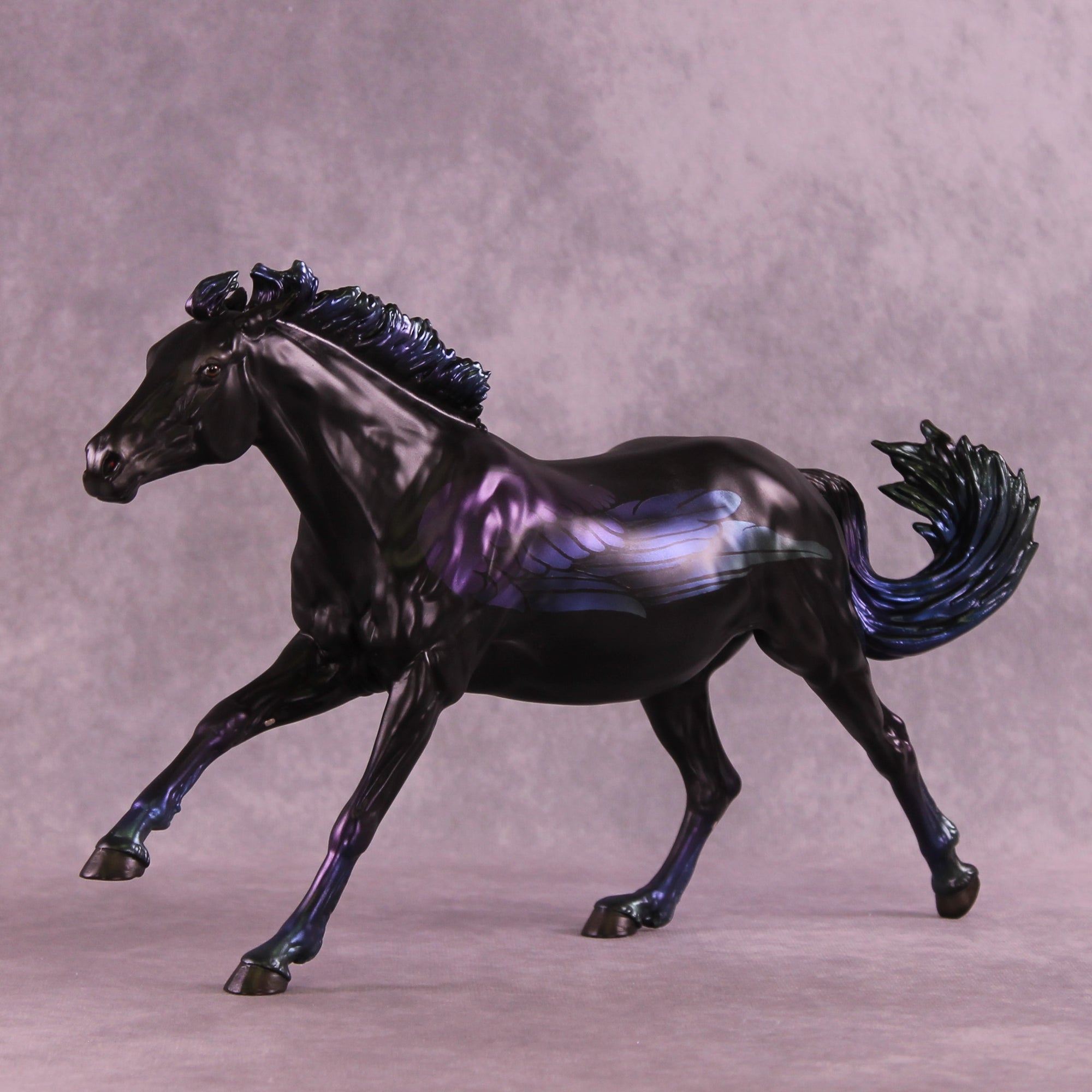 Nevermore LE-15 FCM Volo by Ellen Robbins &amp; Matt Samuels YP26