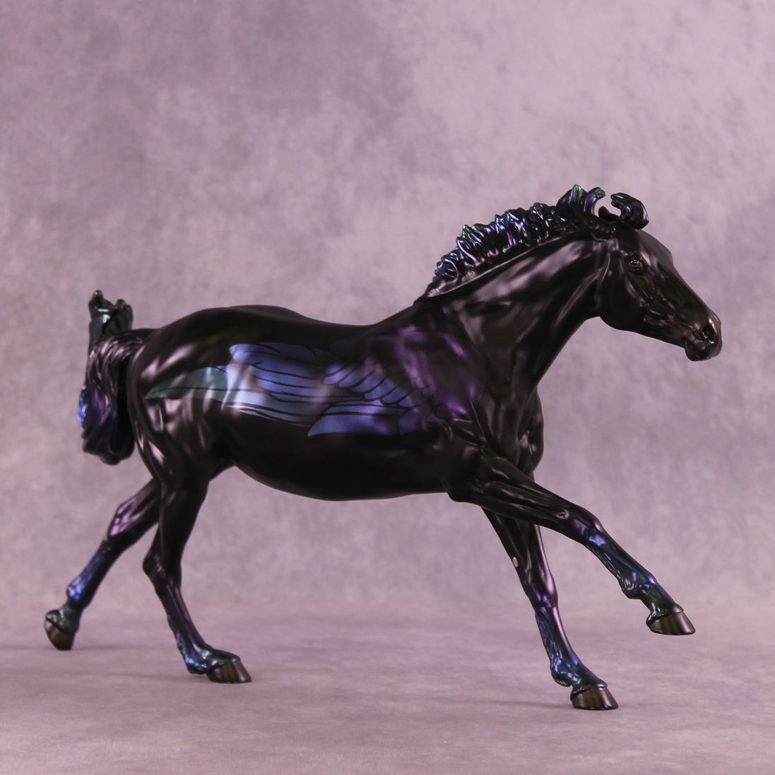 Nevermore LE-15 FCM Volo by Ellen Robbins & Matt Samuels YP26