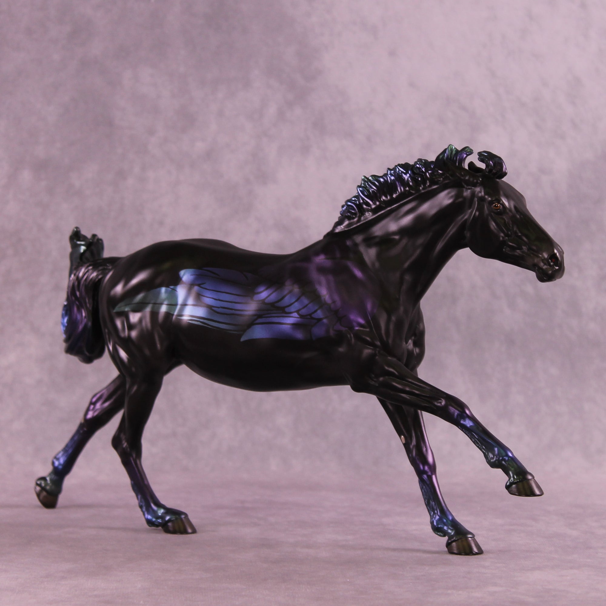 Nevermore LE-15 FCM Volo by Ellen Robbins &amp; Matt Samuels YP26