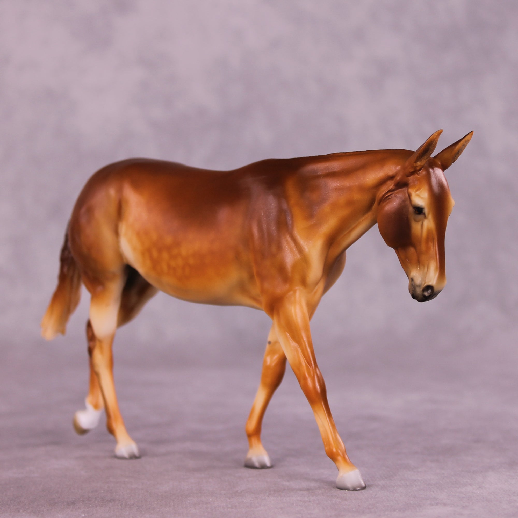 Nerida OOAK Pebble Mule by Julie Keim LHS25