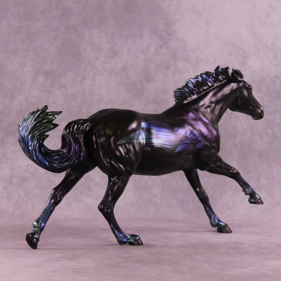 Nevermore LE-15 FCM Volo by Ellen Robbins & Matt Samuels YP26
