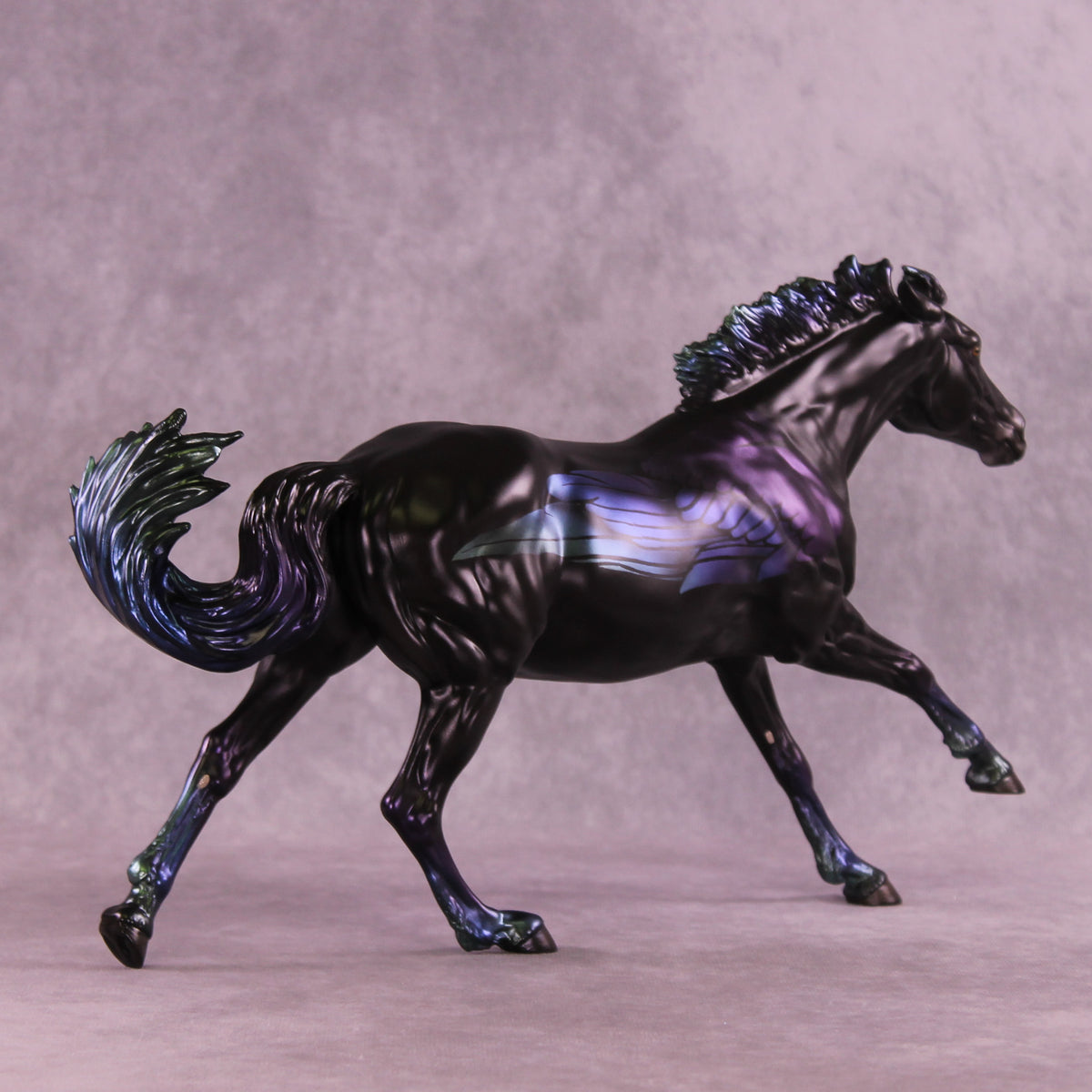 Nevermore LE-15 FCM Volo by Ellen Robbins & Matt Samuels YP26