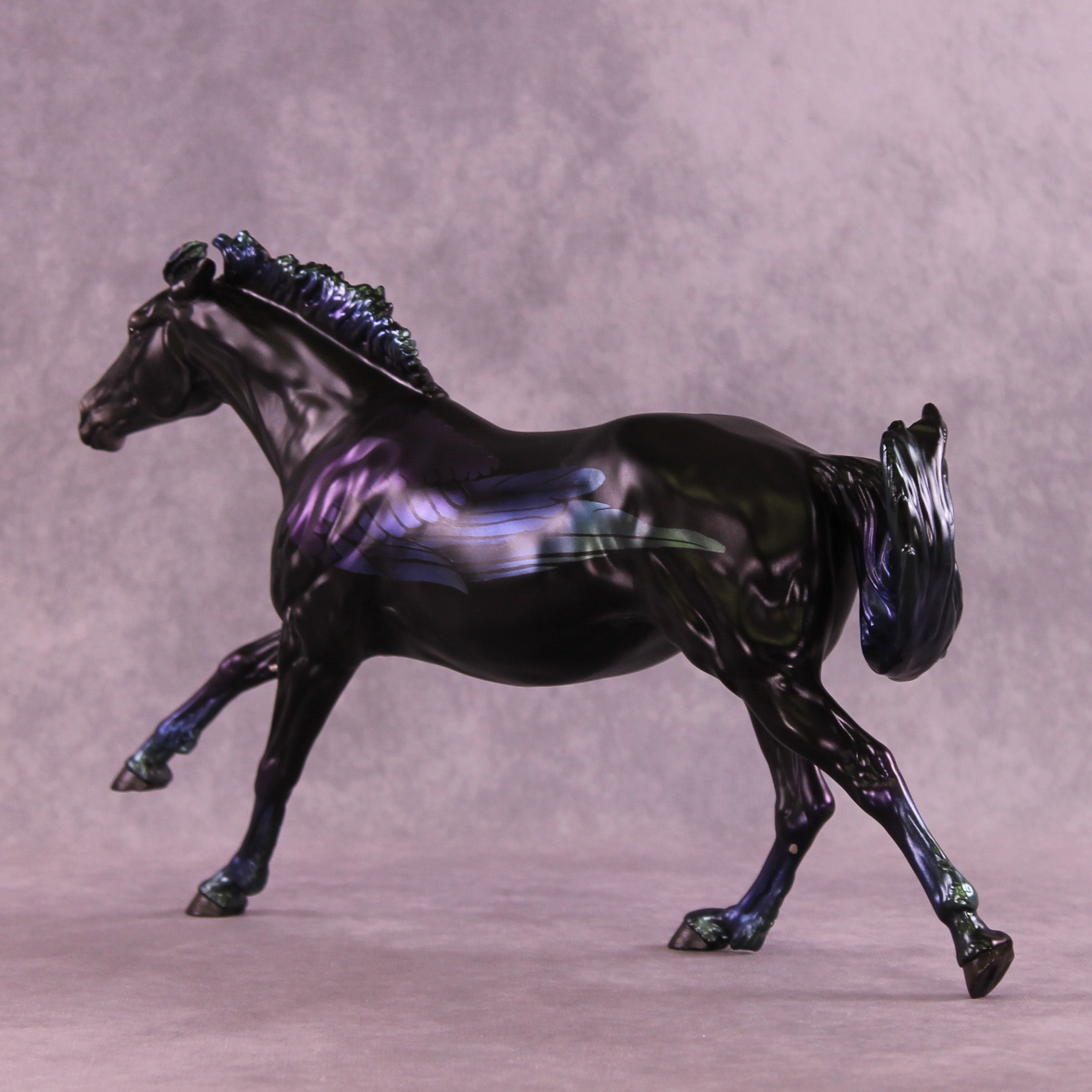 Nevermore LE-15 FCM Volo by Ellen Robbins & Matt Samuels YP26