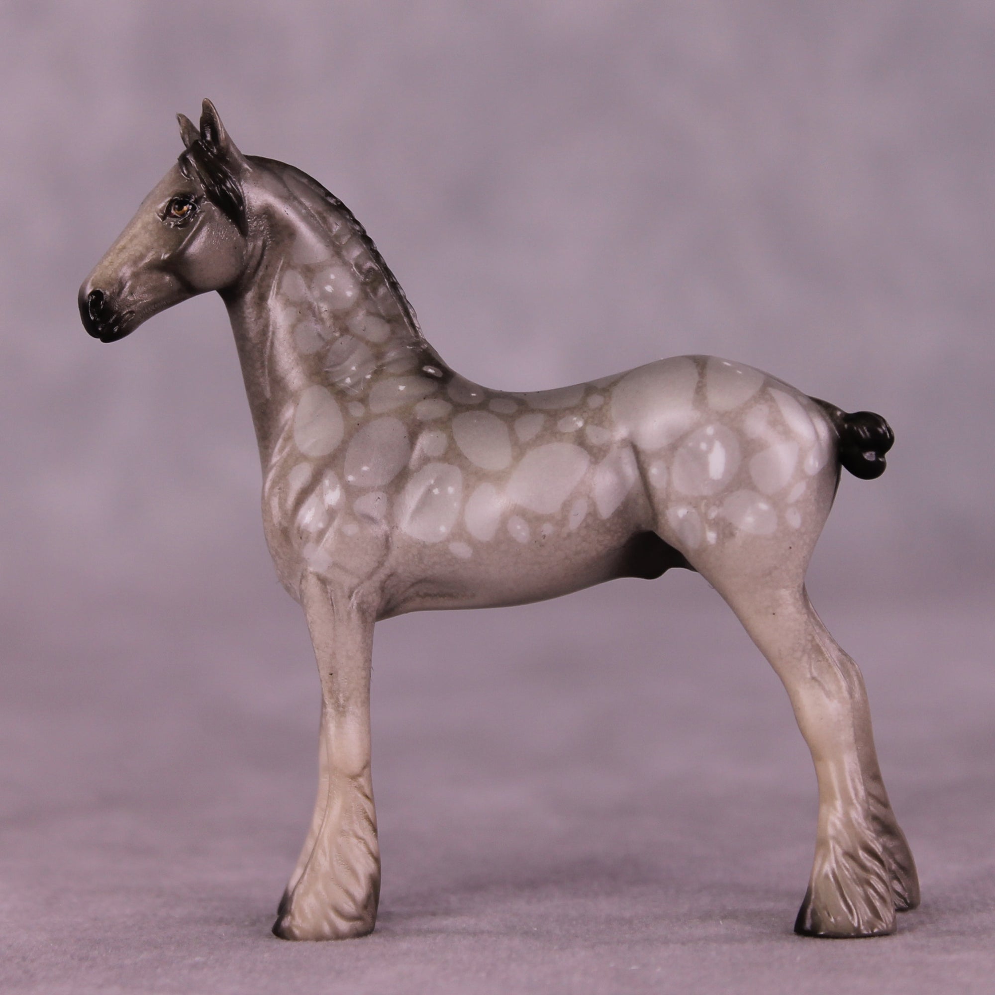 Fortress OOAK Chip Standing Draft by Ellen Robbins SCD25